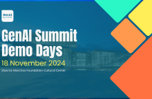 GenAI Summit 2024 - Demo Days: Η Τεχνητή Νοημοσύνη από τη Θεωρία στην Πράξη
