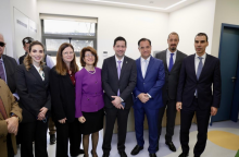 Εγκαίνια του Κέντρου Αναφοράς της Αθήνας για την ψυχική υγεία παιδιών και εφήβων 