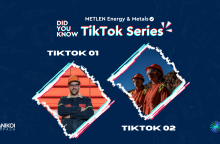 METLEN TikTok Series