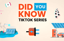  TikTok Series: Όλα όσα δεν ήξερες για την πράσινη δύναμη της ΔΕΗ