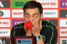 Ρεάλ Μαδρίτης: Ξέσπασε διαιτητής - «Λένε στον γιο μου πως είμαι κλέφτης»