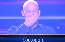 Φίλιππος Μπεκιάρης: Πώς θα αξιοποιήσει το έπαθλο των 100.000 ευρώ από τον «Εκατομμυριούχο»