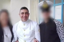 Ο 29χρονος λιμενικός που βρέθηκε κρεμασμένος τη Μεγάλη Παρασκευή σε ξωκλήσι στη Λέσβο