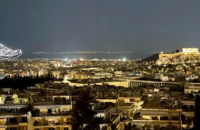Αρχή Πολιτικής Αεροπορίας: Υπήρχε άδεια για τη διοργάνωση drone show στο Ζάππειο, ήταν σε ελεγχόμενο χώρο