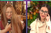 Λύγισε η Κλαυδία με την Μαρίζα Κωχ στην πρώτη της συνέντευξη μετά την Eurovision