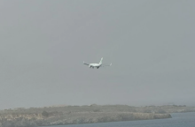 Προβλήματα στην Κρήτη λόγω σφοδρών ανέμων - Αεροσκάφη δεν μπορούν να προσγειωθούν