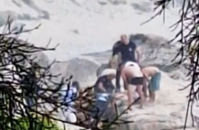 «Να είσαι ήρεμος» - Μάρτυρες περιγράφουν τις προσπάθειες του 30χρονου που πνίγηκε στη Λευκάδα