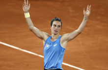 Η φετινή έκπληξη του Ρολάν Γκαρός, Λοΐς Μπουασόν