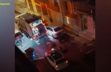 Άγριος ξυλοδαρμός υπαλλήλου καθαριότητας στην Κυψέλη