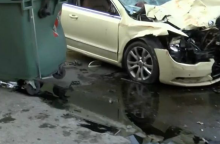 Αλιμος: Ελεύθερος υπό όρους ο οδηγός ταξί που παρέσυρε και σκότωσε την 65χρονη υπάλληλο καθαριότητας