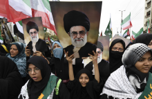 Αλί Χαμενεΐ 