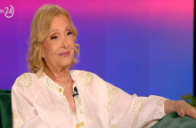 Νέλλη Γκίνη: Η ερωτική απογοήτευση με έκανε να επιλέξω τη μοναξιά