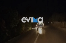 Εύβοια: Μεθυσμένος οδηγός αγροτικού οδηγούσε για χιλιόμετρα στο αντίθετο ρεύμα