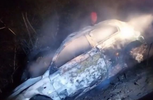 Τροχαίο στο Αγρίνιο: «Δεν ήταν σε κατάσταση ούτε καν να τον δούμε» λέει ο πατέρας του 21χρονου που απανθρακώθηκε