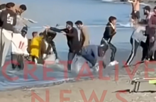 «Καραβιές» μεταναστών από τη Λιβύη - Πάνω από 750 άνθρωποι έχουν φτάσει από το πρωί σε Κρήτη και Γαύδο