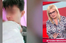 Νικολούλη: Η Μουρτζούκου έβγαλε βίντεο με το παιδί πριν φύγει από τη ζωή, όπως και η Πισπιρίγκου