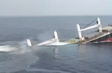 Εντοπίστηκε σώος ο Έλληνας ένοπλος φρουρός του «Eternity C»