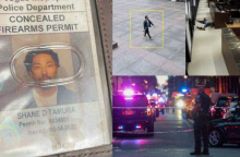 Μακελειό στο Μανχάταν: Βρέθηκε σημείωμα στην τσέπη του δράστη - Έπασχε από χρόνια τραυματική εγκεφαλοπάθεια