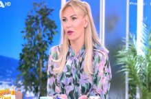 Τίνα Μεσσαροπούλου: Η σκληρή απάντηση της δημοσιογράφου στην Κωνσταντοπούλου 