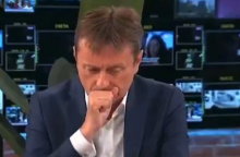 Σερβία: Υπουργός υπέστη εγκεφαλικό ενώ έδινε live τηλεοπτική συνέντευξη