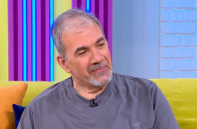 Δημήτρης Σταρόβας: Στην πρώτη πρόβα απελπίστηκα, δε θέλω να με λυπούνται