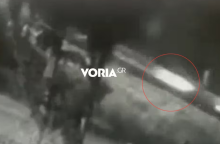 Τροχαίο στη Θεσσαλονίκη: Με ιλιγγιώδη ταχύτητα «έτρεχε» η Porsche - Βίντεο ντοκουμέντο πριν το ατύχημα