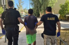 Αιγάλεω: Μέλος του ISIS δήλωνε ο 32χρονος που επιτέθηκε σε ανήλικες και προκάλεσε εμπρησμό στον Υμηττό