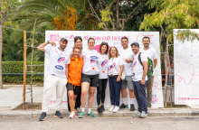 Η ομάδα της Daiichi Sankyo στην Ελλάδα