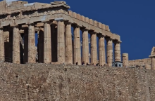 Ο Παρθενώνας χωρίς σκαλωσιές μετά από 15 χρόνια εργασιών