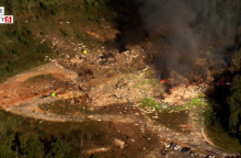 Ισχυρή έκρηξη σε εργοστάσιο πυρομαχικών στο Τενεσί - Αναφορές για νεκρούς και αγνοούμενους