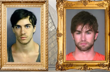 Λούβρο: Θα σας στενοχωρήσουμε, αλλά αυτοί οι δύο ΔΕΝ είναι οι διαρρήκτες