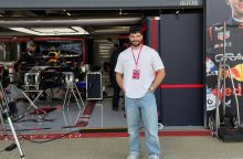 Πρόδρομος Χαραλαμπίδης: Ένας Έλληνας μηχανικός στη Red Bull Racing