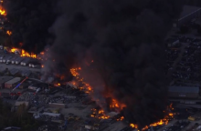 Τραγωδία στο Κεντάκι: Αποκολλήθηκε κινητήρας αεροσκάφους - 12 νεκροί