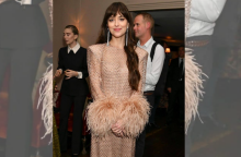 3 party inspo outifits από την Ντακότα Τζόνσον