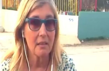 Λουτράκι: Μη με ξαναενοχλήσετε - Οn air αποχώρηση της δασκάλας που κατήγγειλε 6χρονο για θωπεία