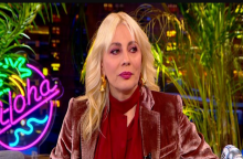 Σμαράγδα Καρύδη: Το παράπονο και η εξομολόγηση για τον πατέρα της, Ντίνο