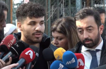 Μαζωνάκης καταγγέλων 