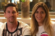 Τροχαίο ατύχημα για την αδελφή του Λιονέλ Μέσι - Ανέβαλε τον γάμος της