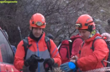 Τραγωδία στα Βαρδούσια όρη: Σχεδόν αγκαλιασμένοι εντοπίστηκαν οι τέσσερις ορειβάτες