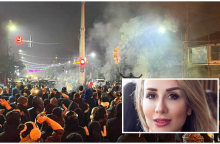 Ιράν: Η Νάζια Ματάνι, πρώην δημοσιογράφος και κοινωνική ακτιβίστρια, μιλά για την ενότητα και το σκοτάδι που απλώθηκε στο Ιράν