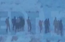 Τραυματίες οι τέσσερις από τους οκτώ ορειβάτες στον Ταΰγετo - Με φορεία μεταφέρονται στο καταφύγιο