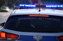 Περιπολικό της αστυνομίας