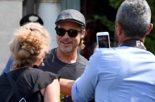 Μπραντ Πιτ: Πάσχω από σπάνια ασθένεια - Δεν μπορώ να αναγνωρίσω πρόσωπα