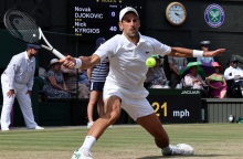 Ο Νόβακ Τζόκοβιτς