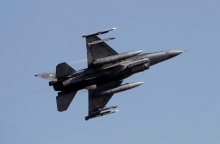 Νέες υπερπτήσεις τουρκικών μαχητικών αεροσκαφών F-16 πάνω από την Παναγιά και τις Οινούσσες	