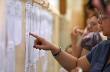 Αποτελέσματα Πανελλαδικών Εξετάσεων