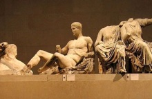 Γλυπτά του Παρθενώνα 