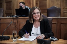 Μ. Σπυράκη: Ήμουν θύμα κυβερνοεπίθεσης στο Ευρωκοινοβούλιο	