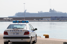 Περιπολικό της αστυνομίας