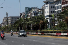 Η Λεωφόρος Συγγρού 